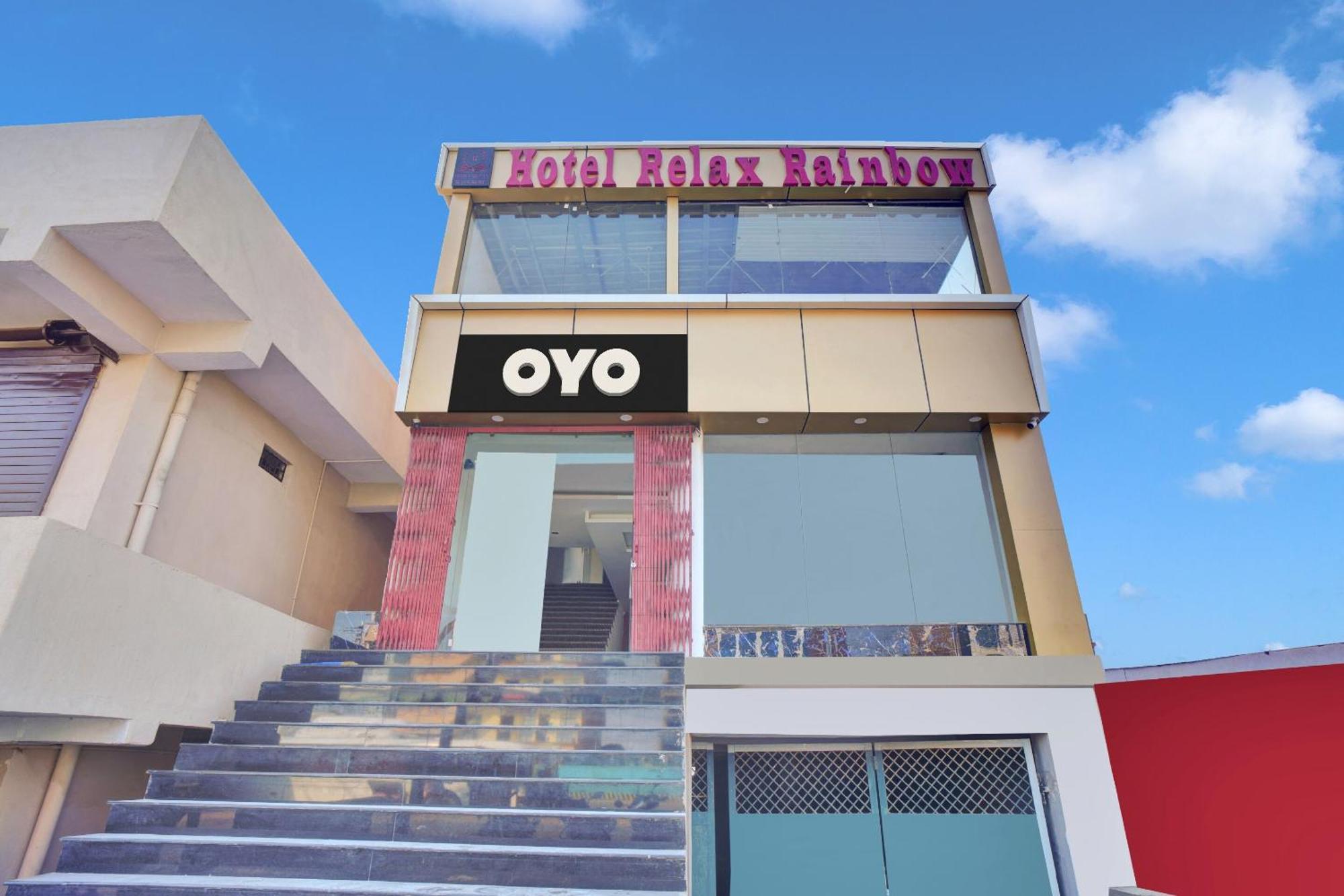 Super Hotel O Relax Rainbow Patna (Bihar) Exterior foto